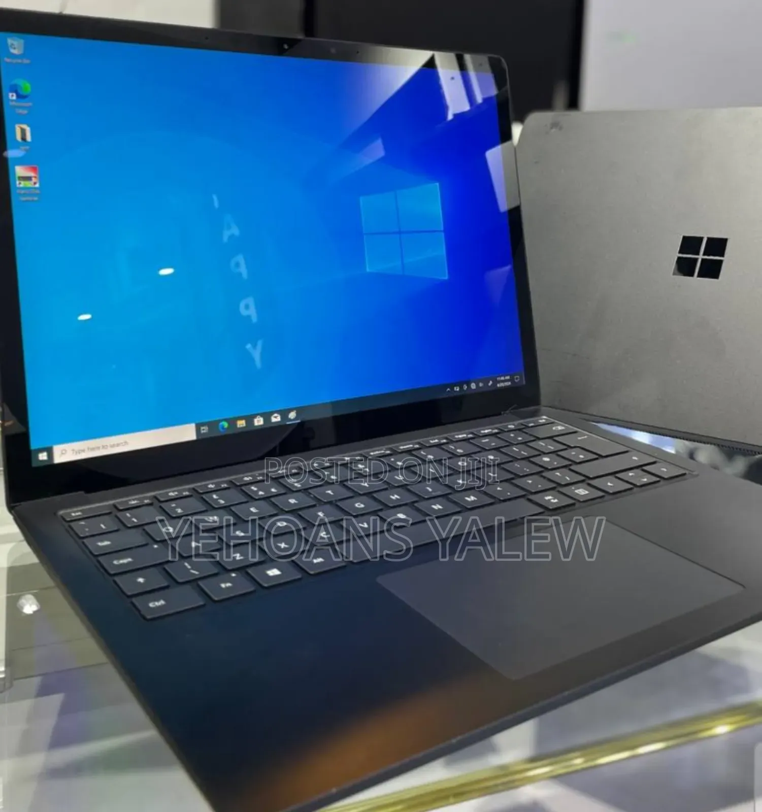 New Laptop Microsoft Surface 16GB Intel Core i7 SSD 512GB