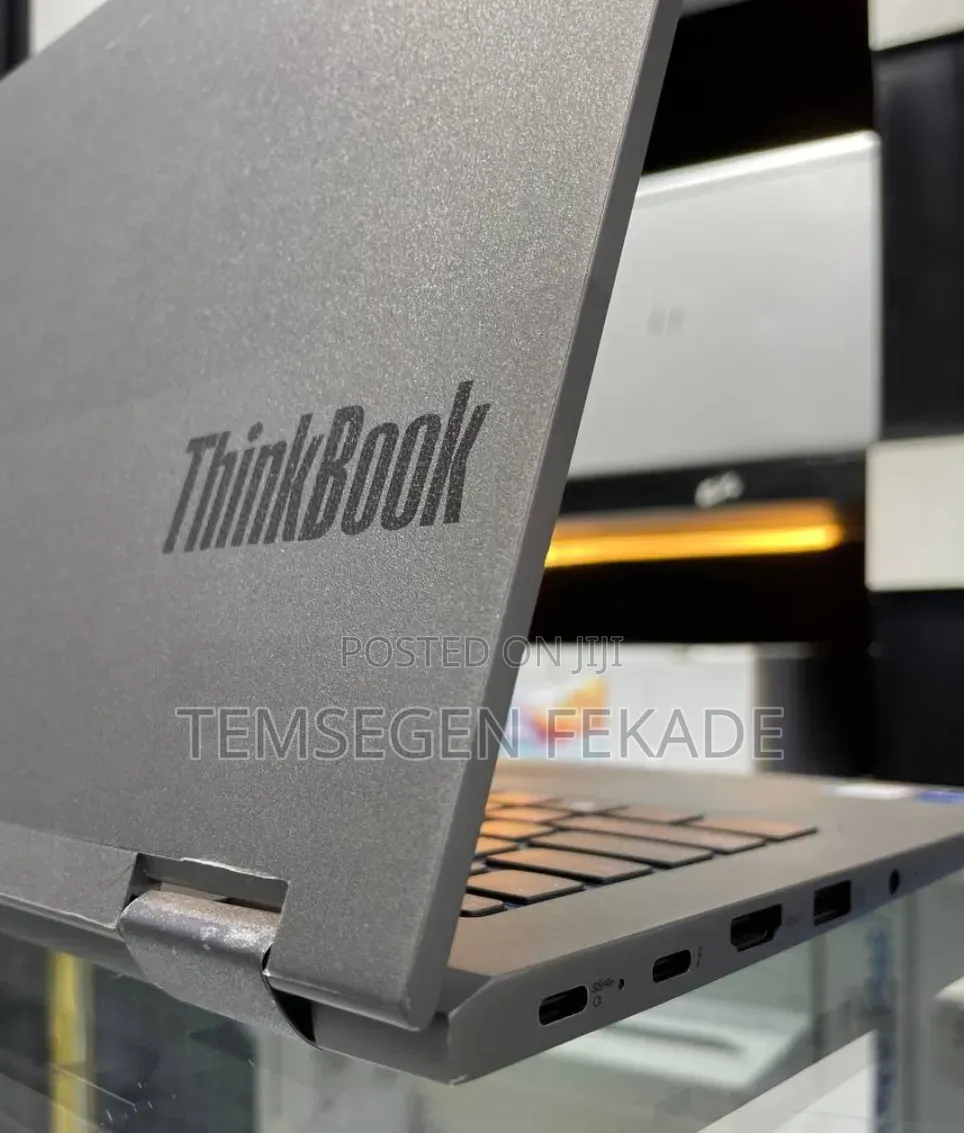New Laptop Lenovo ThinkBook 13 16GB Intel Core i5 SSD 512GB
