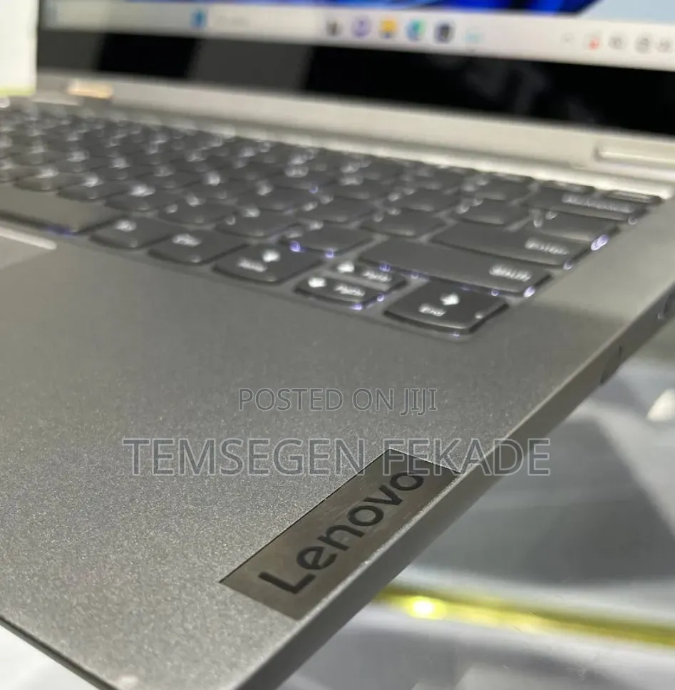 New Laptop Lenovo ThinkBook 13 16GB Intel Core i5 SSD 512GB