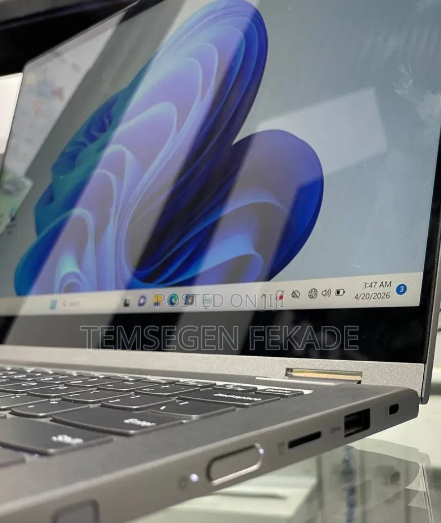 New Laptop Lenovo ThinkBook 13 16GB Intel Core i5 SSD 512GB