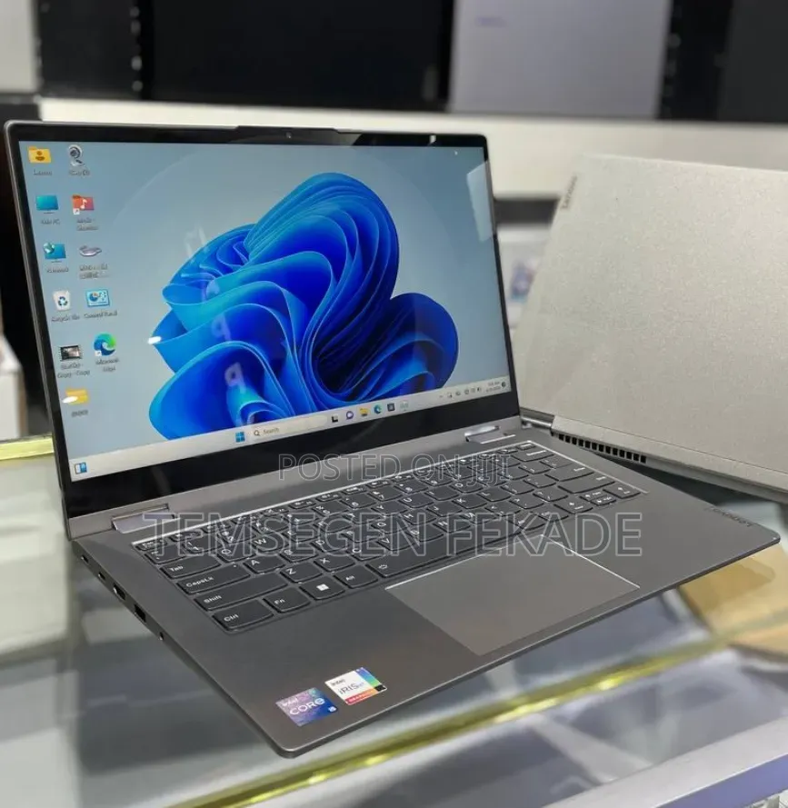 New Laptop Lenovo ThinkBook 13 16GB Intel Core i5 SSD 512GB
