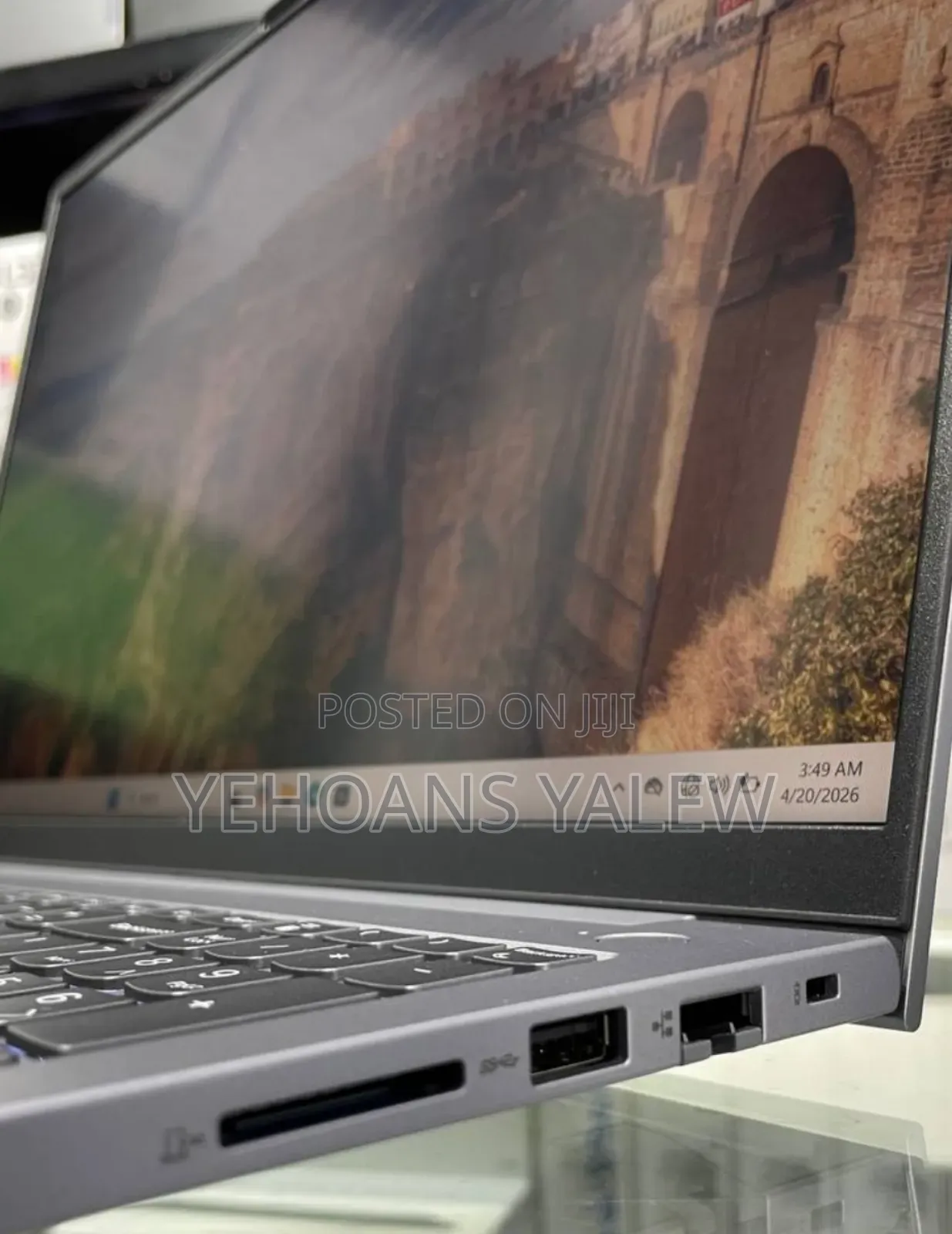 New Laptop Lenovo Thinkbook 14 16GB Intel Core Ultra 5 SSD 512GB