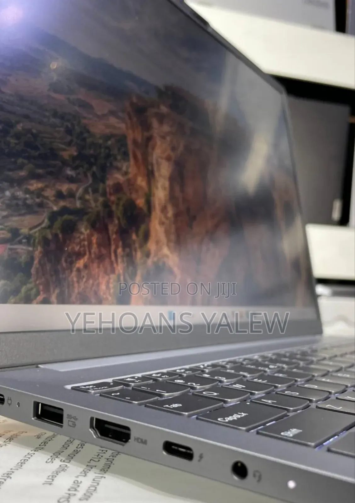 New Laptop Lenovo Thinkbook 14 16GB Intel Core Ultra 5 SSD 512GB