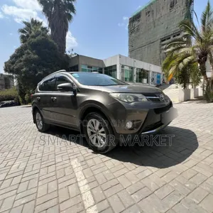 Toyota RAV4 2015 Black