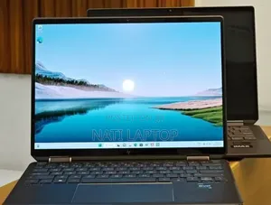 New Laptop HP Spectra 13 16GB Intel Core i7 SSD 1T