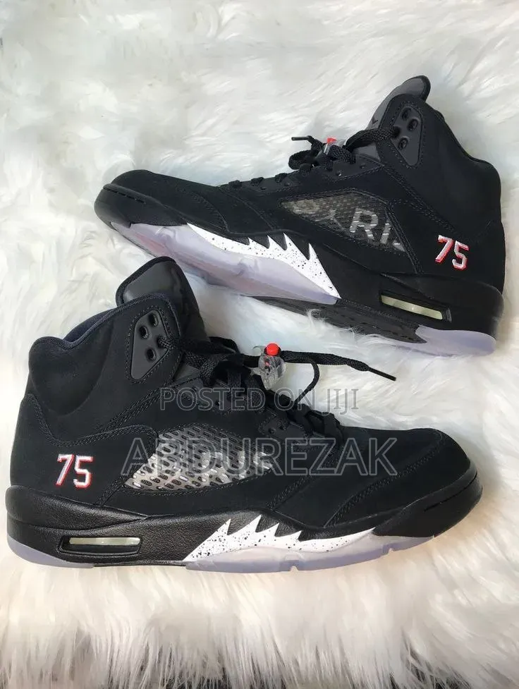Jordan5 PSG