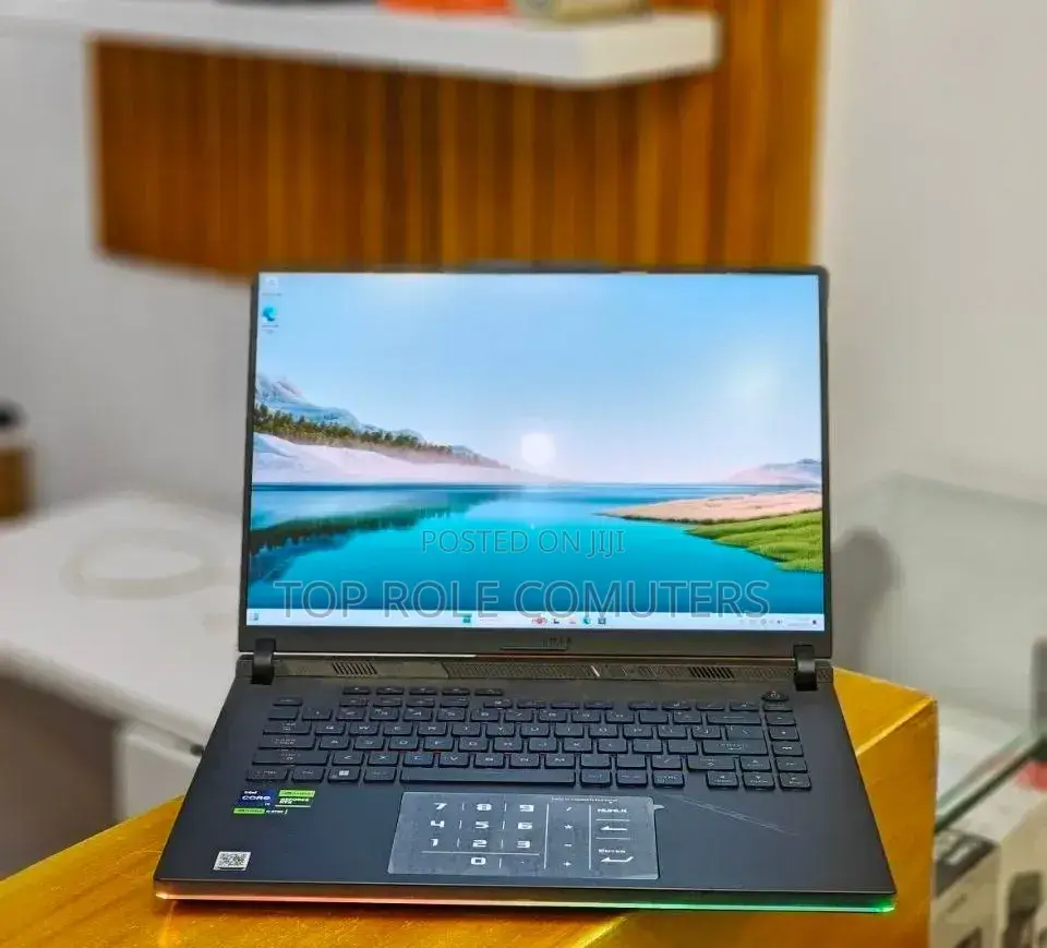 New Laptop Asus 16GB Intel Core i9 SSD 1T
