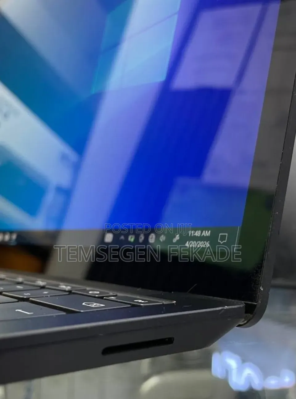 New Laptop Microsoft Surface 16GB Intel Core i7 SSD 512GB