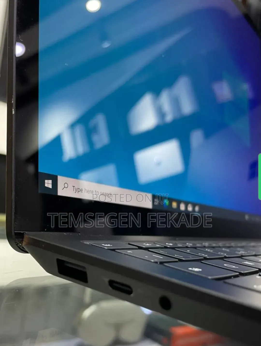 New Laptop Microsoft Surface 16GB Intel Core i7 SSD 512GB