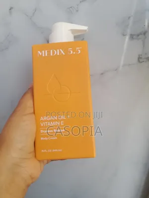 Medix 5.5 Body Cream