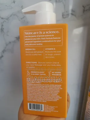 Medix 5.5 Body Cream