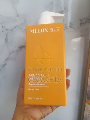 Medix 5.5 Body Cream