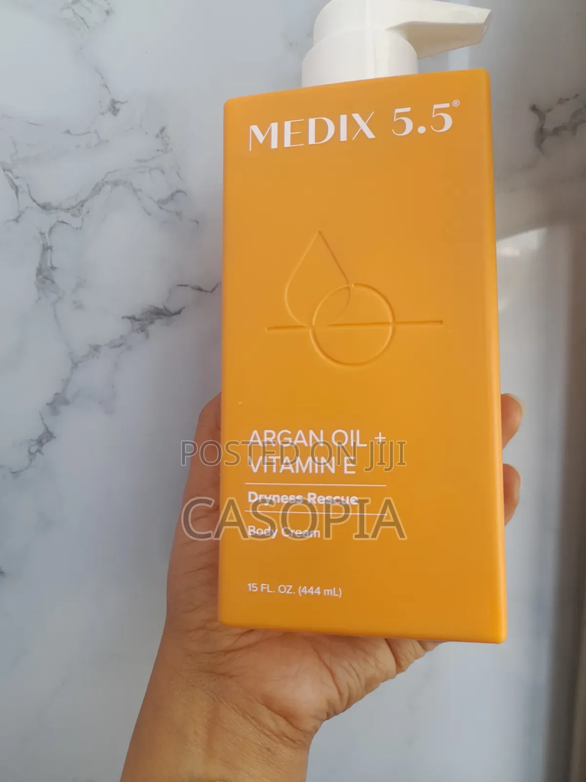 Medix 5.5 Body Cream