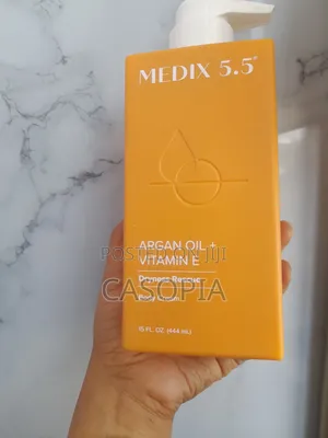 Medix 5.5 Body Cream