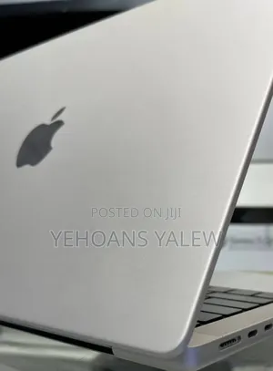 New Laptop Apple MacBook Pro 2023 M3 14-inch 8GB Apple M3 Pro SSD 512GB