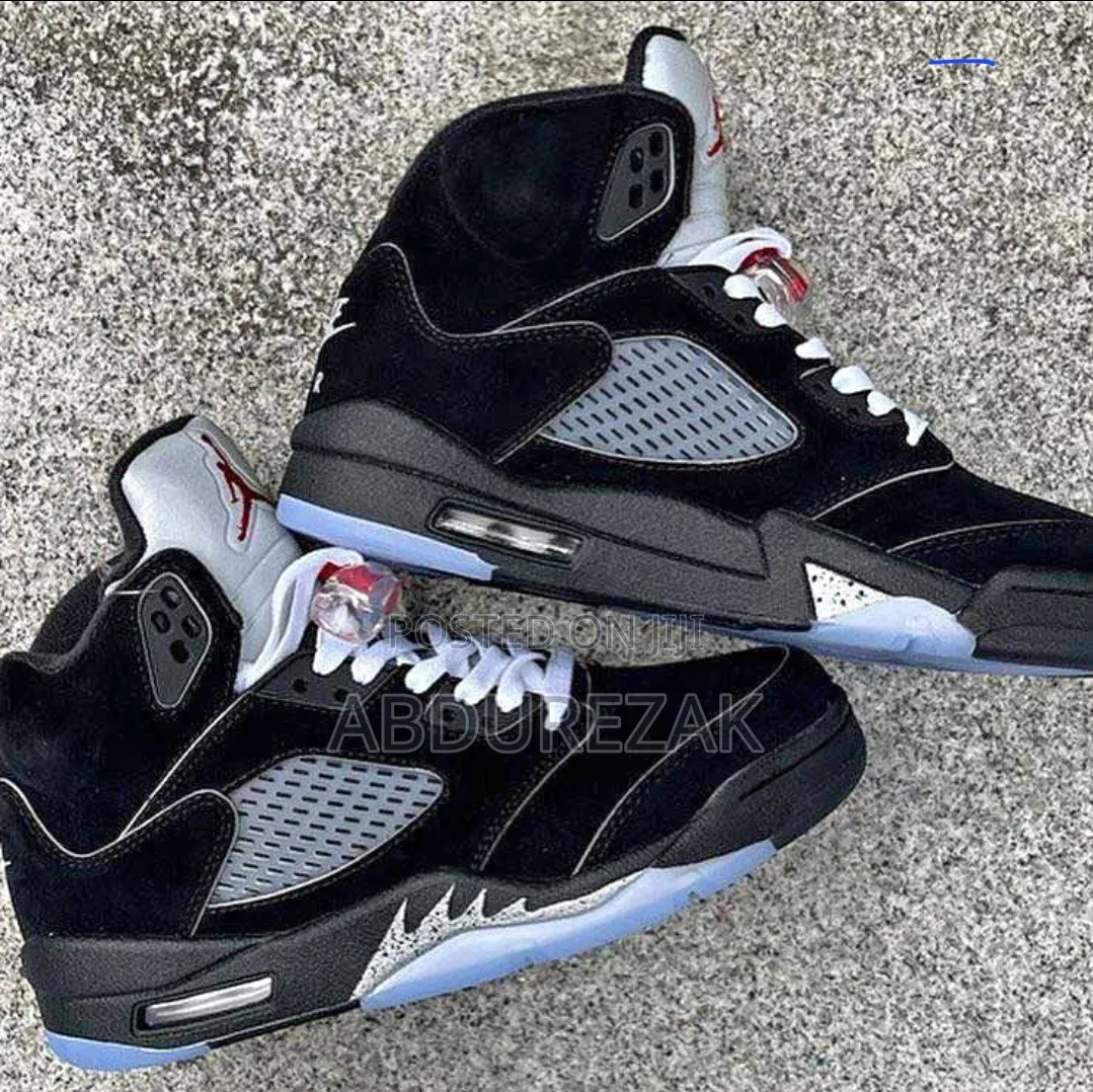 Jordan5 PSG