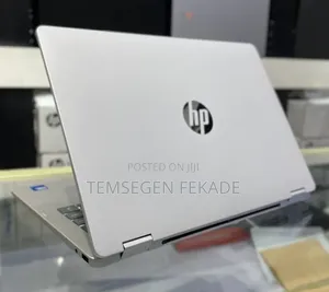 New Laptop HP OmniBook 5 Flip 16GB Intel Core 7 SSD 512GB