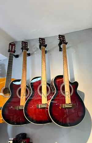 Lucky Star Guitar