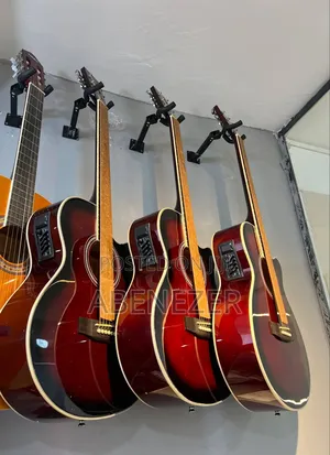 Lucky Star Guitar