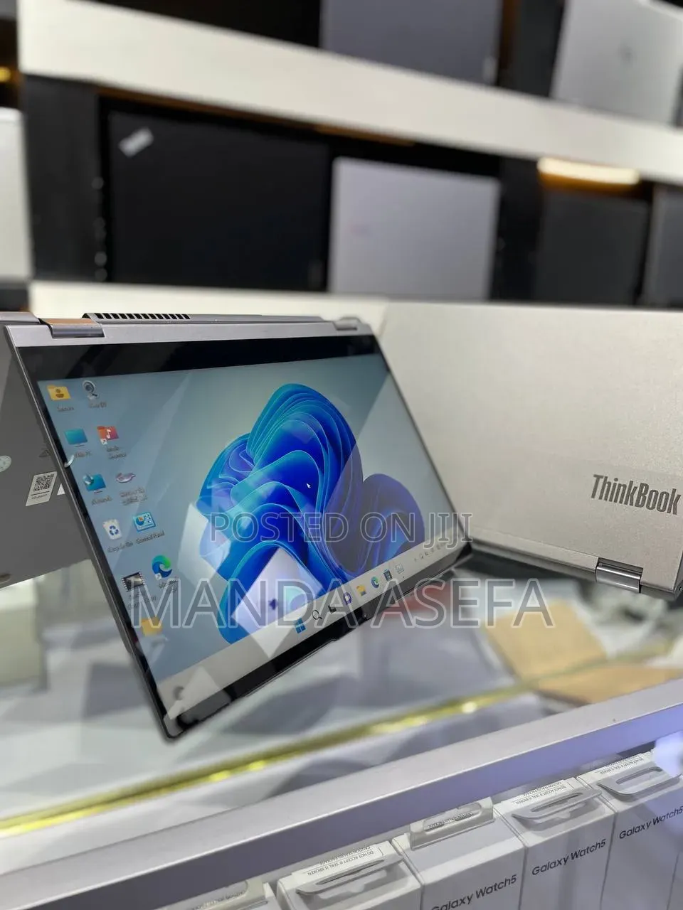 New Laptop Lenovo ThinkBook 13 16GB Intel Core i5 SSD 512GB