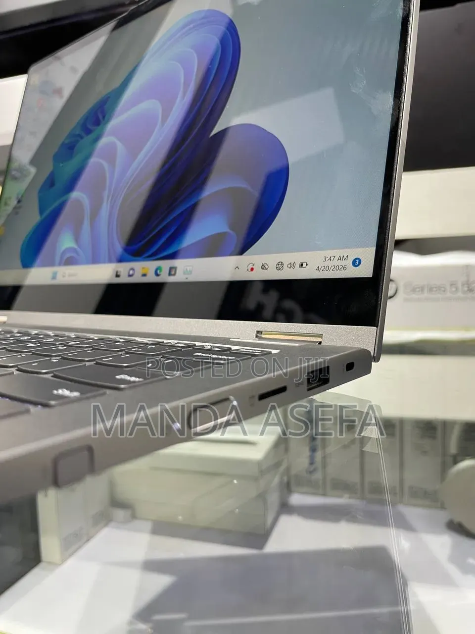 New Laptop Lenovo ThinkBook 13 16GB Intel Core i5 SSD 512GB