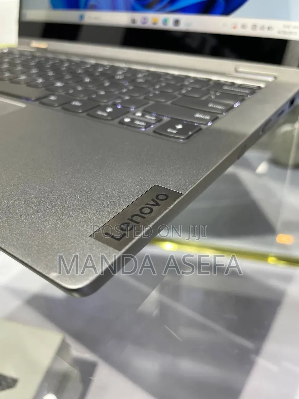 New Laptop Lenovo ThinkBook 13 16GB Intel Core i5 SSD 512GB