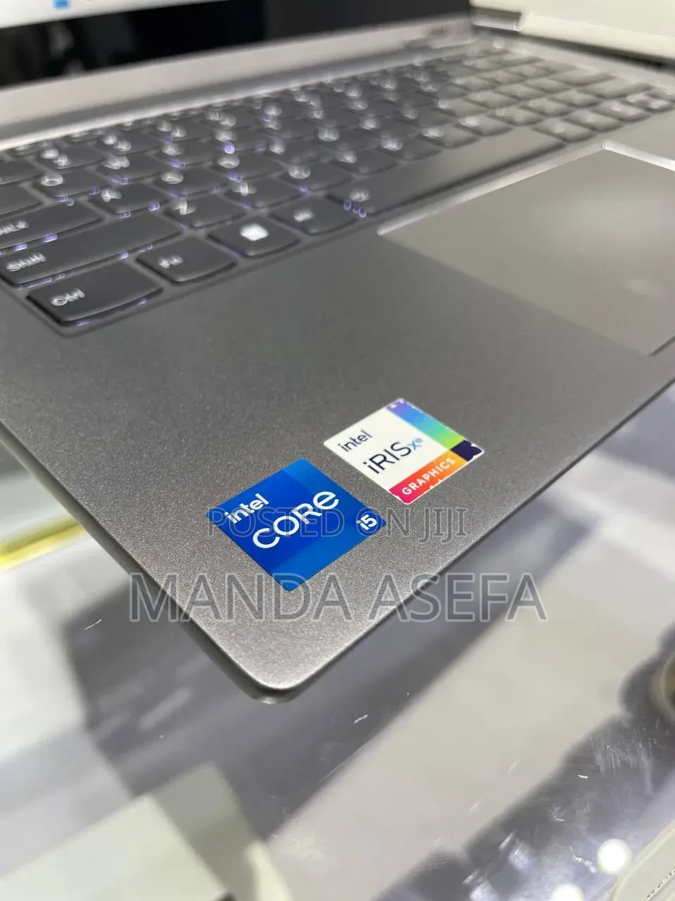 New Laptop Lenovo ThinkBook 13 16GB Intel Core i5 SSD 512GB
