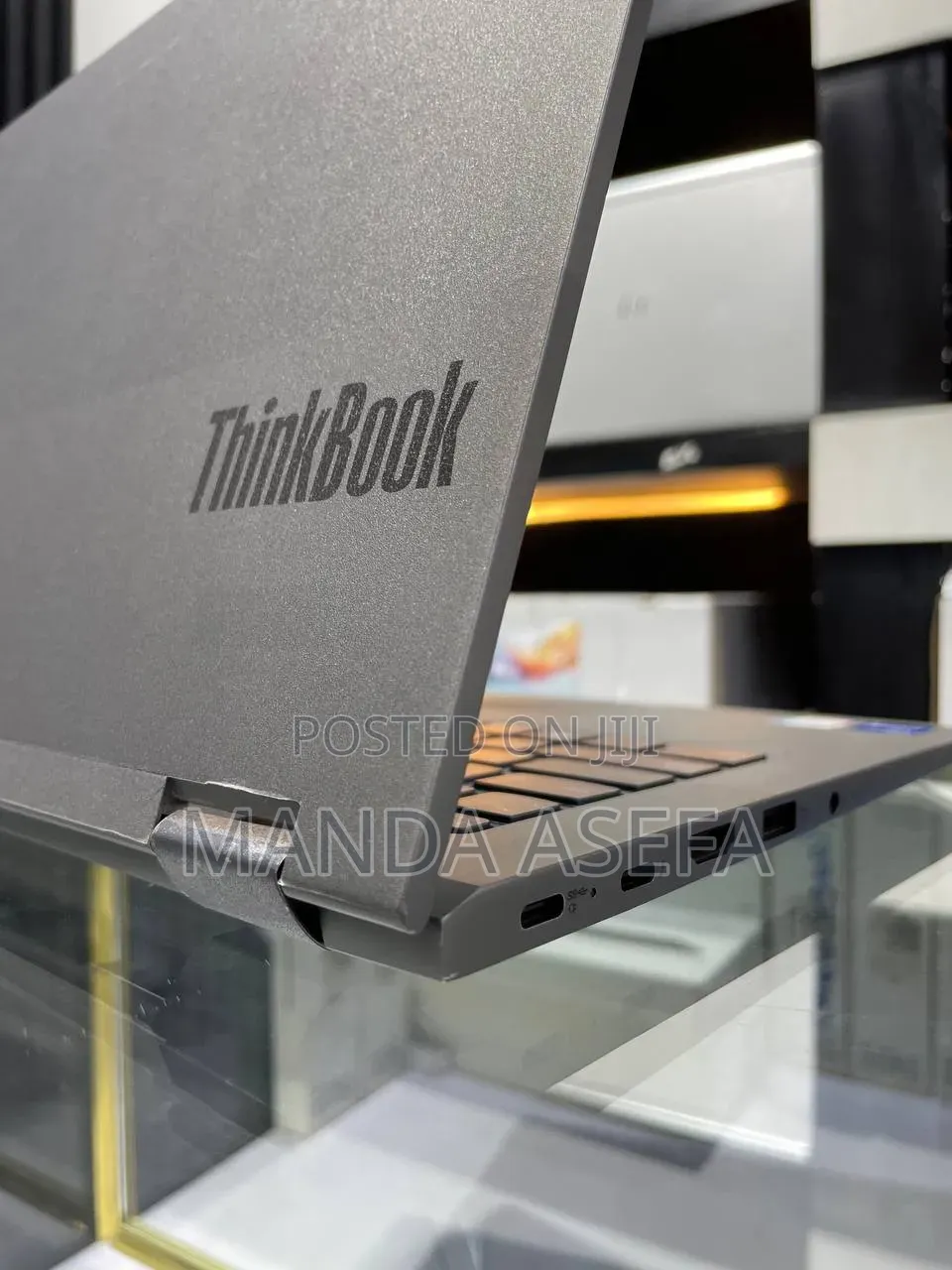 New Laptop Lenovo ThinkBook 13 16GB Intel Core i5 SSD 512GB