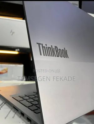 New Laptop Lenovo ThinkBook 15 16GB Intel Core Ultra 5 SSD 512GB