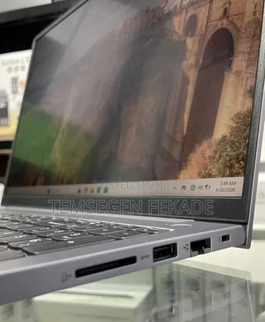 New Laptop Lenovo ThinkBook 15 16GB Intel Core Ultra 5 SSD 512GB