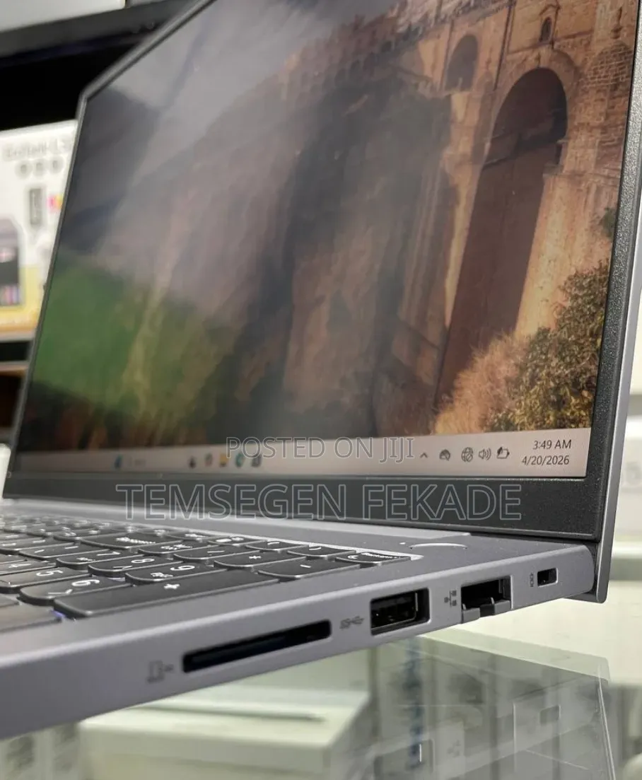 New Laptop Lenovo ThinkBook 15 16GB Intel Core Ultra 5 SSD 512GB