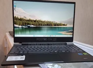 New Laptop HP Victus 15 16GB Intel Core i7 SSD 1T