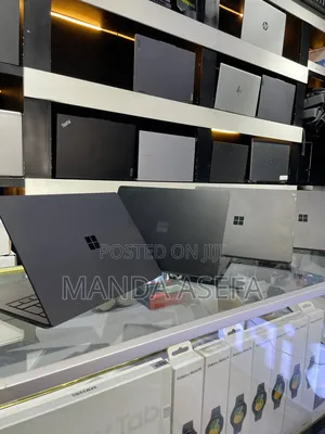 New Laptop Microsoft Surface 16GB Intel Core i7 SSD 512GB