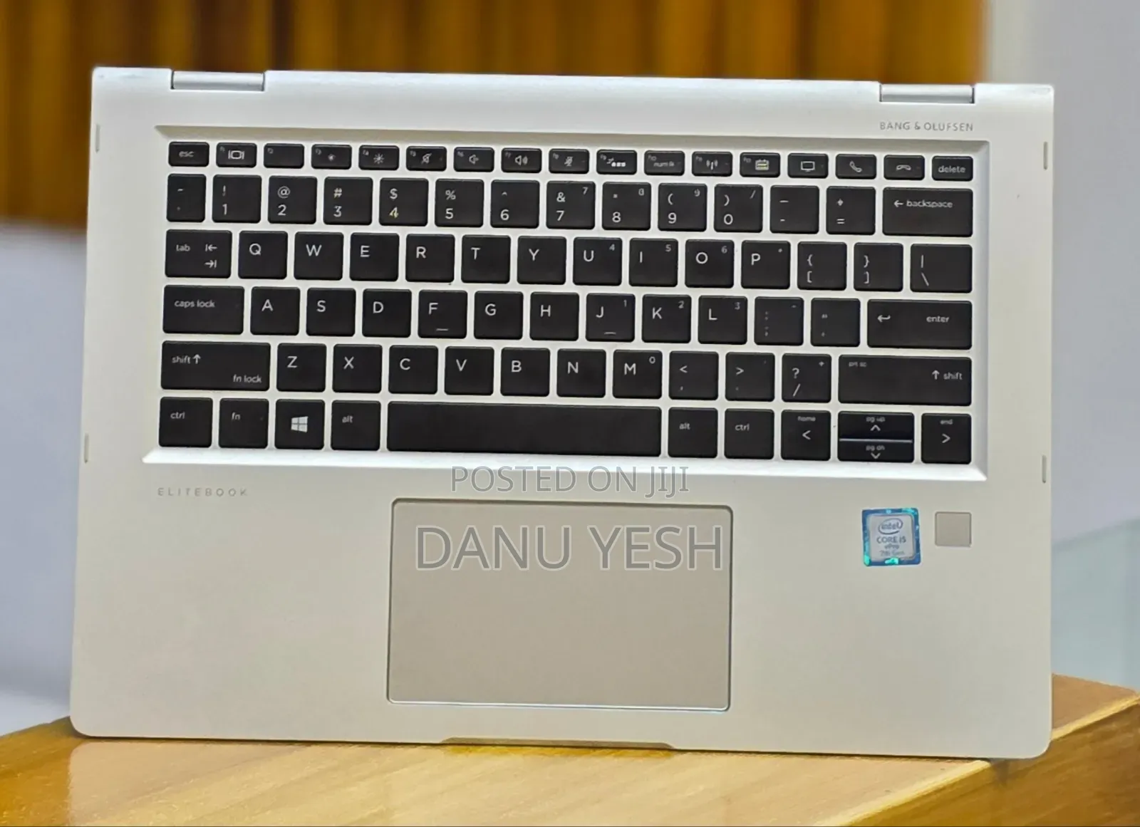 New Laptop HP EliteBook x360 1030 G4 16GB Intel Core i5 SSD 512GB
