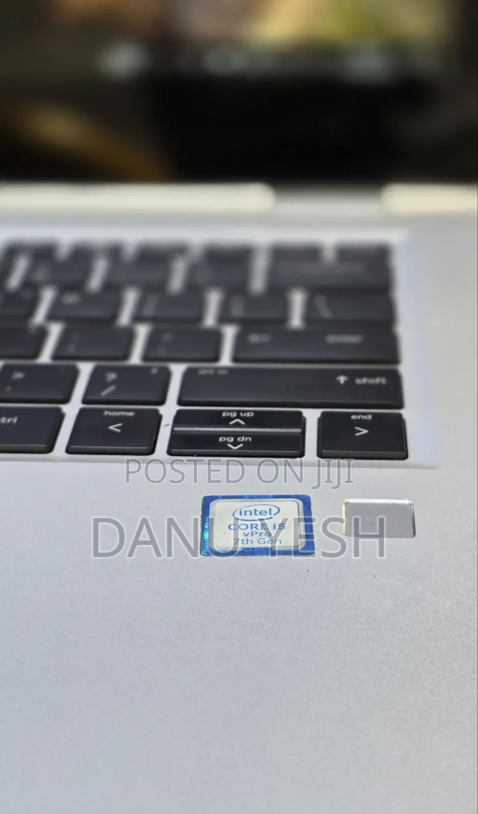 New Laptop HP EliteBook x360 1030 G4 16GB Intel Core i5 SSD 512GB