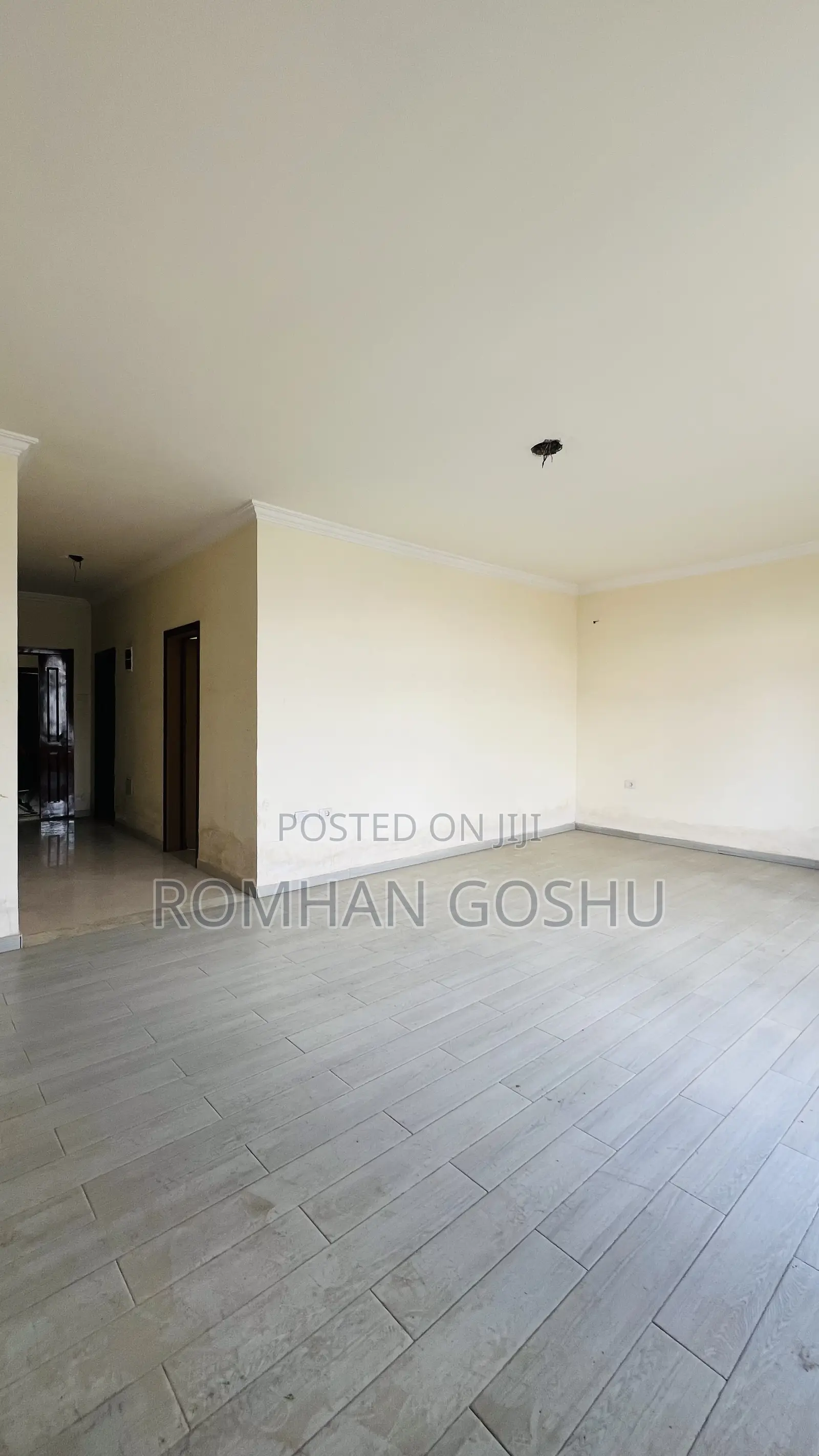3bdrm Apartment in አምደሁን ሪል ስቴት, Nifas Silk-Lafto for sale
