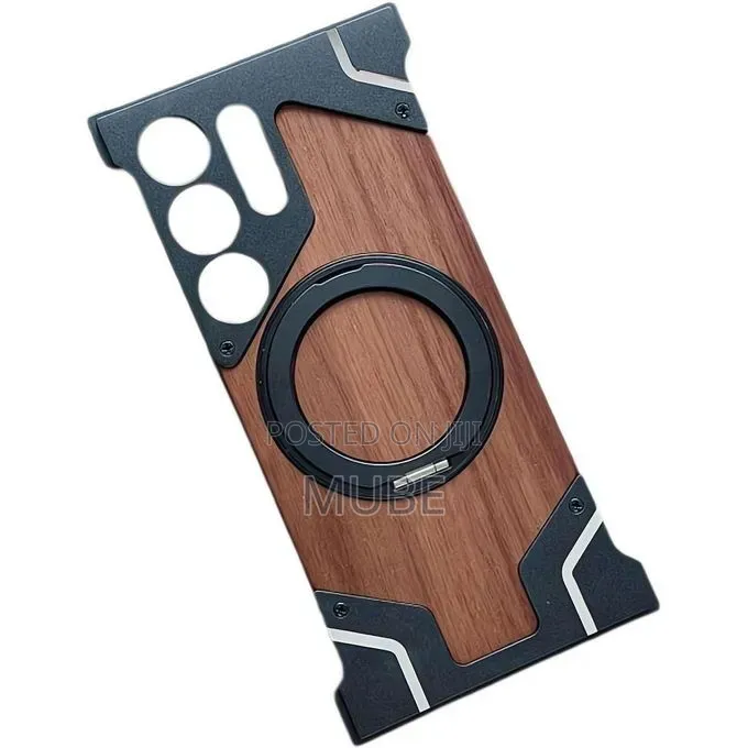 Elite Magnetic Samsung S23 Ultra Case