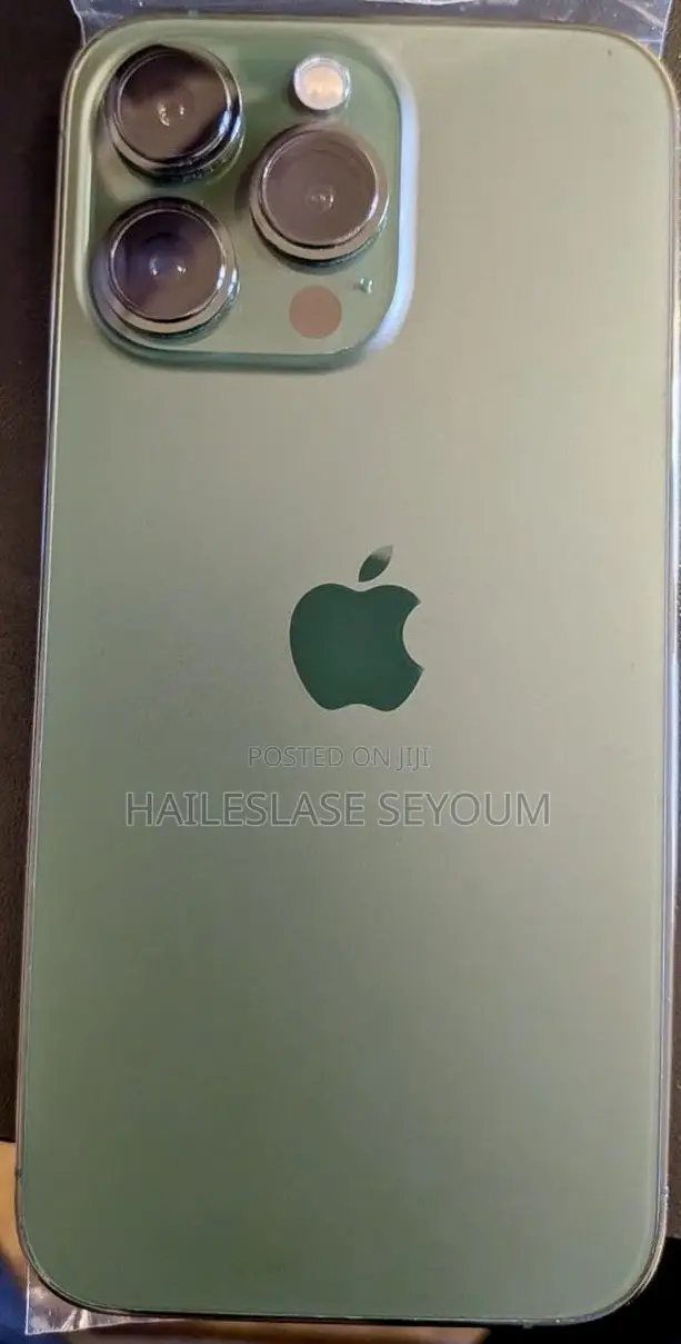 Apple iPhone 13 Pro 128 GB Green