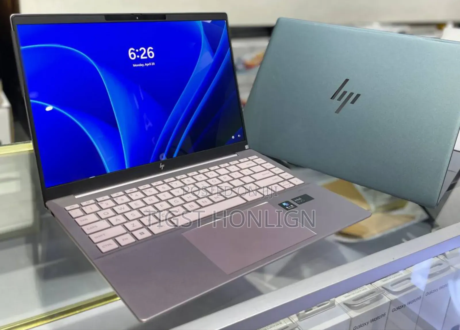 New Laptop HP Pavilion 14 32GB Intel Core Ultra 7 SSD 512GB
