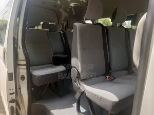 Toyota HiAce 2008 White