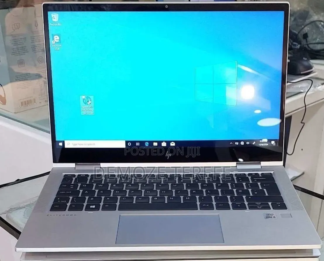 New Laptop HP EliteBook x360 1040 G7 16GB Intel Core i5 SSD 512GB