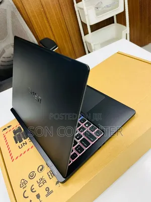 New Laptop HP Omen Slim 32GB Intel Core Ultra 7 SSD 1T