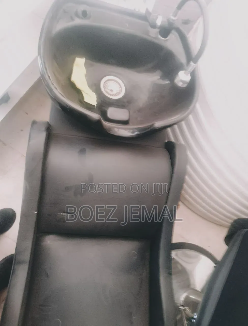 Men's Beauty Salon Chairs