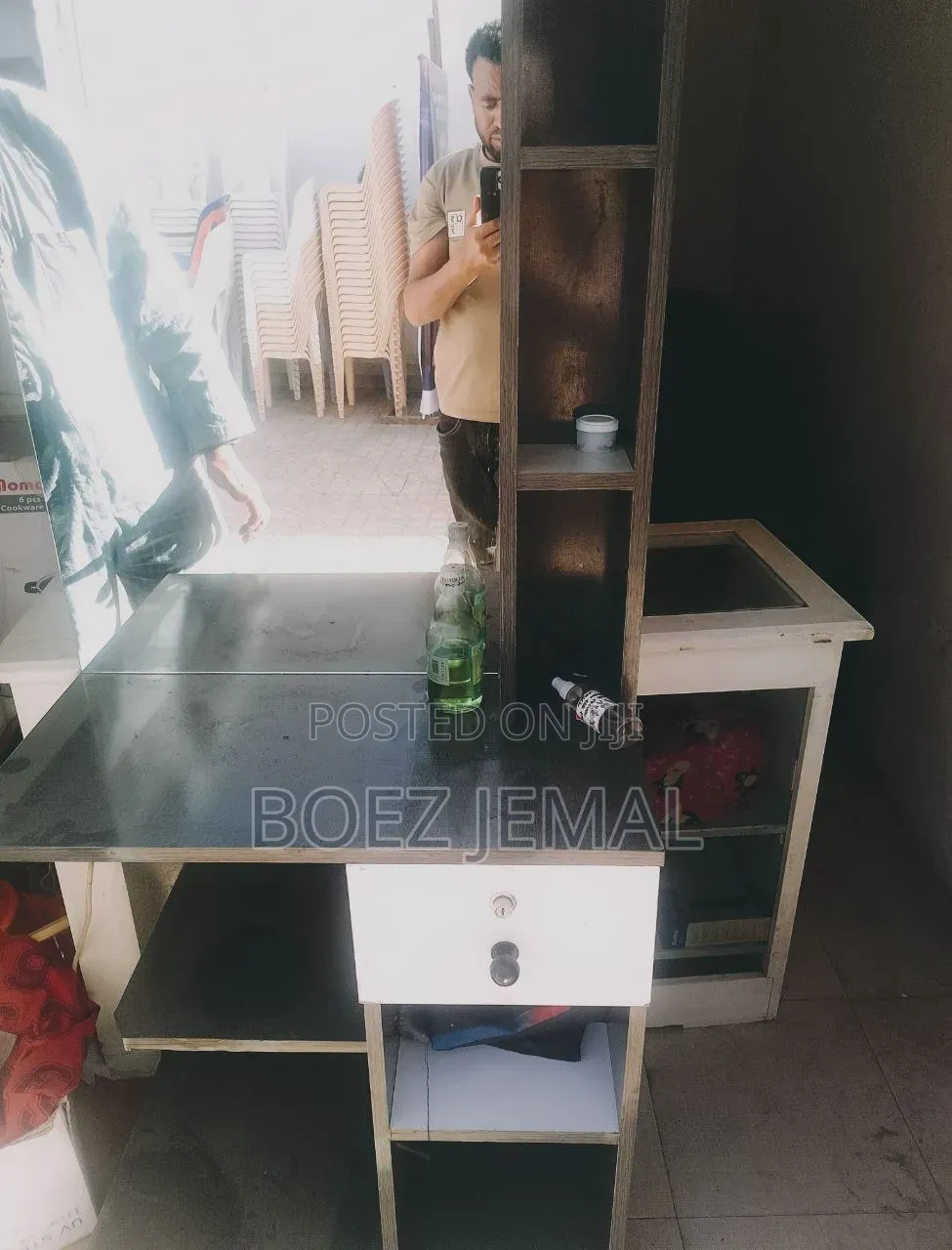 Men's Beauty Salon Chairs