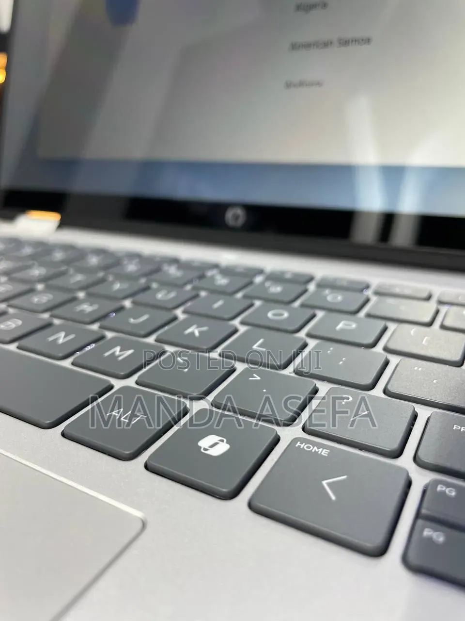 New Laptop HP OmniBook 5 Flip 14-fp0023dx 16GB Intel Core 7 SSD 512GB