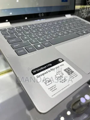 New Laptop HP OmniBook 5 Flip 14-fp0023dx 16GB Intel Core 7 SSD 512GB