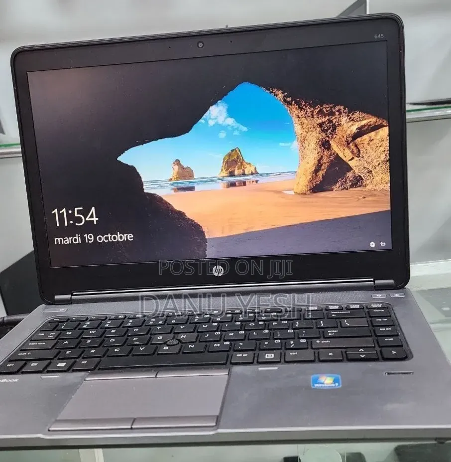 New Laptop HP ProBook 640 8GB Intel Core i5 SSD 500GB