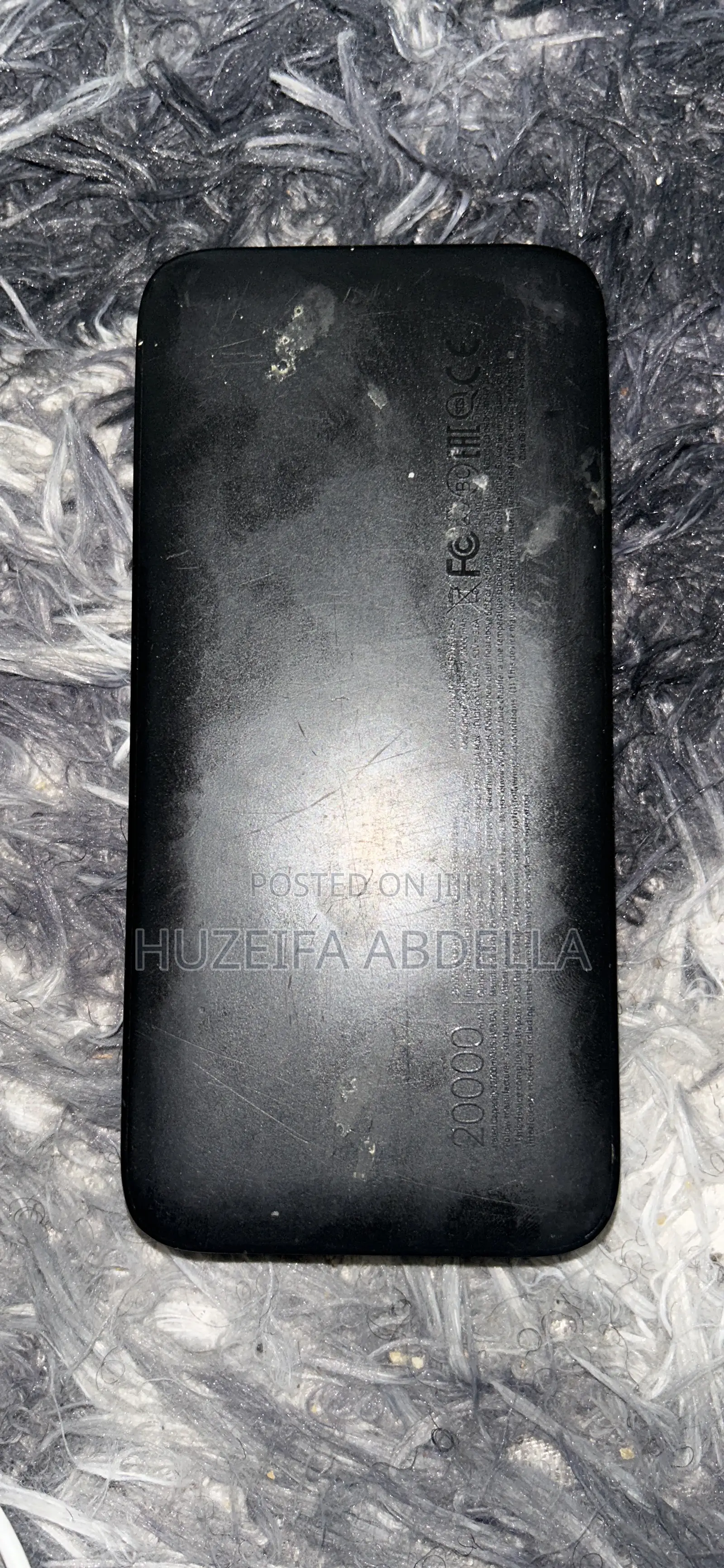 Redmi Powerbank 20,000