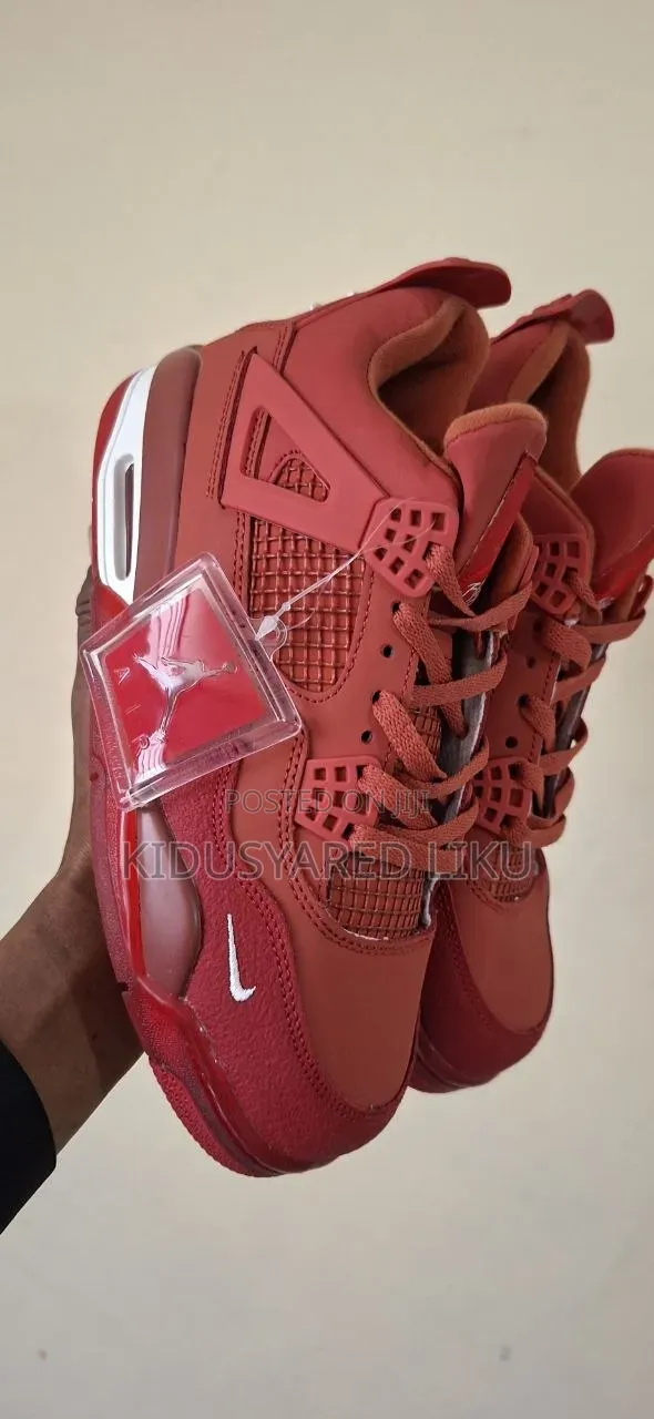 Air Jordan J4-Bike