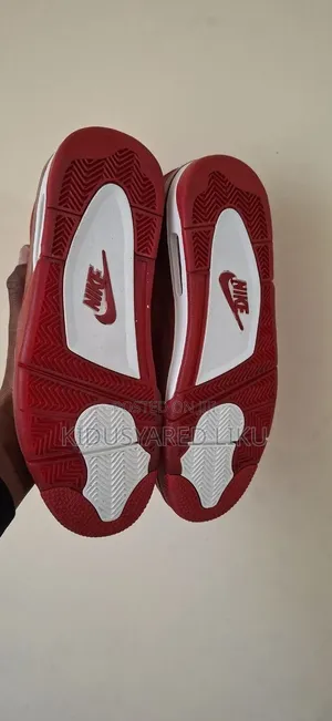 Air Jordan J4-Bike